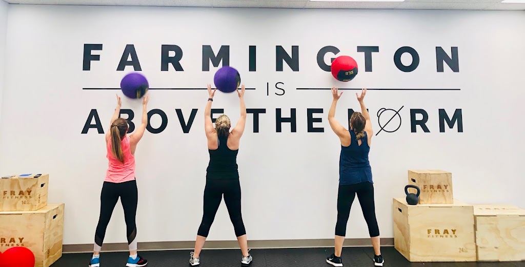  TRV|FIT Fitness Farmington