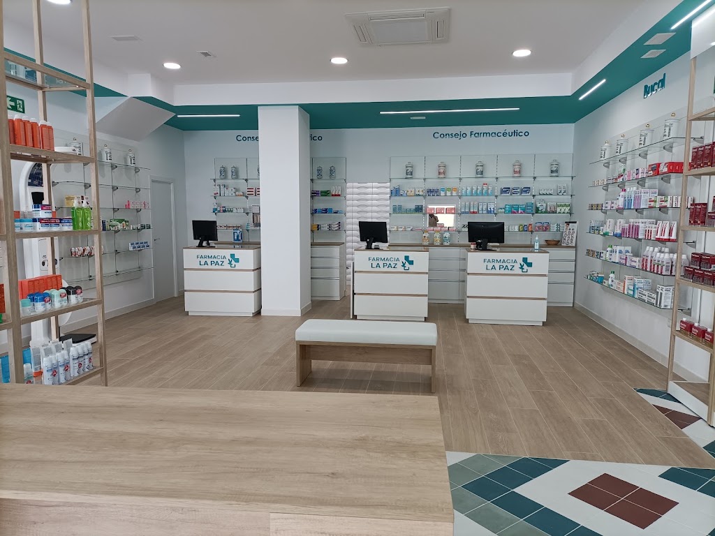 Farmacia Martin Luque, C.B. Farmacia La Paz Ecija — Del propietario