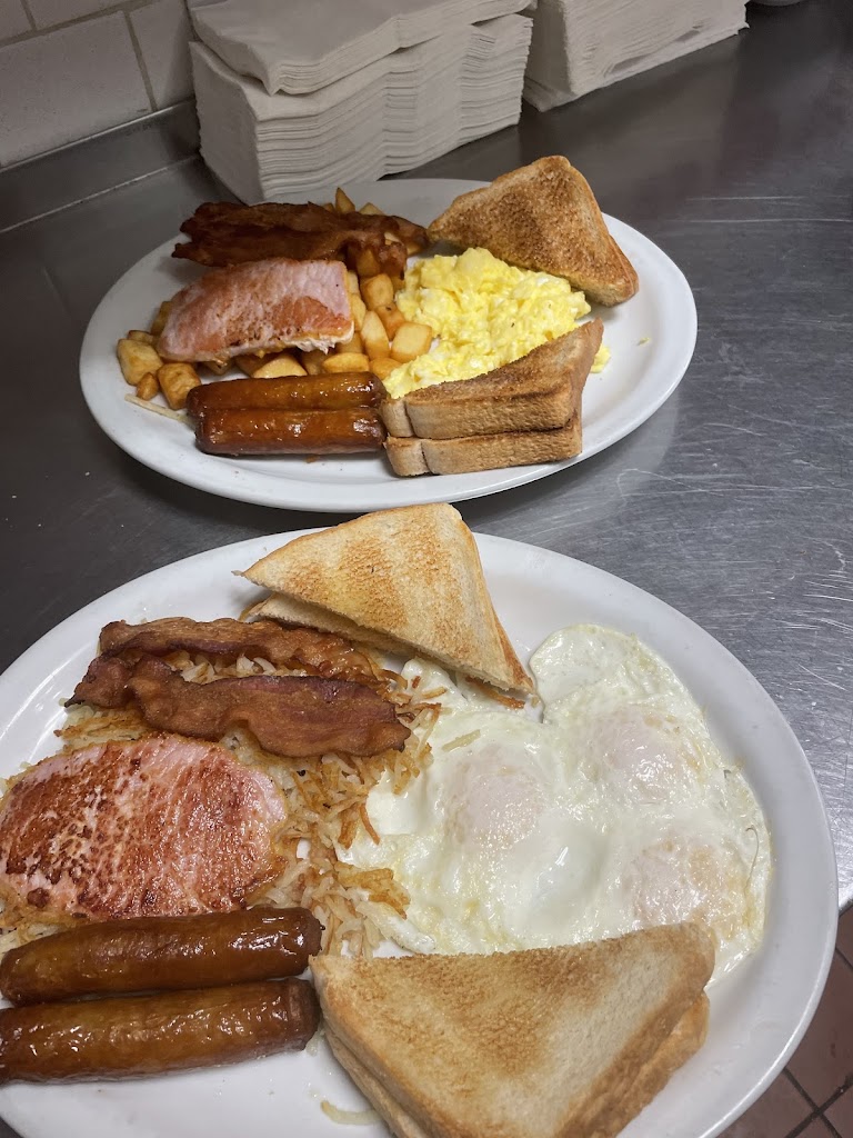 Home fries