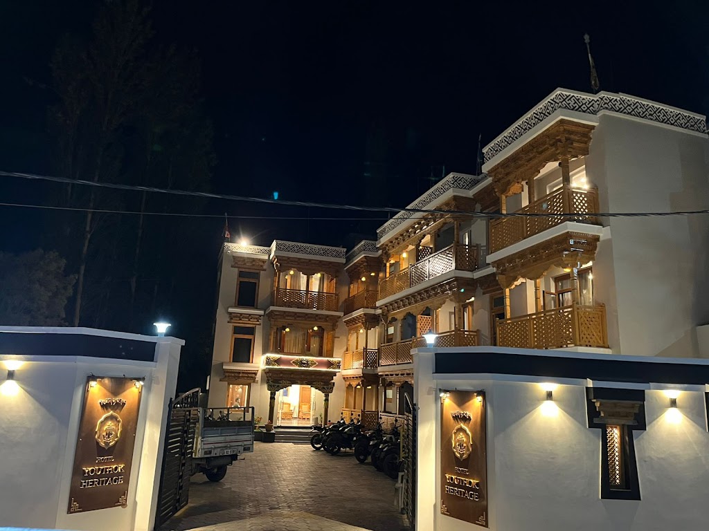 Hotel Youthok Heritage