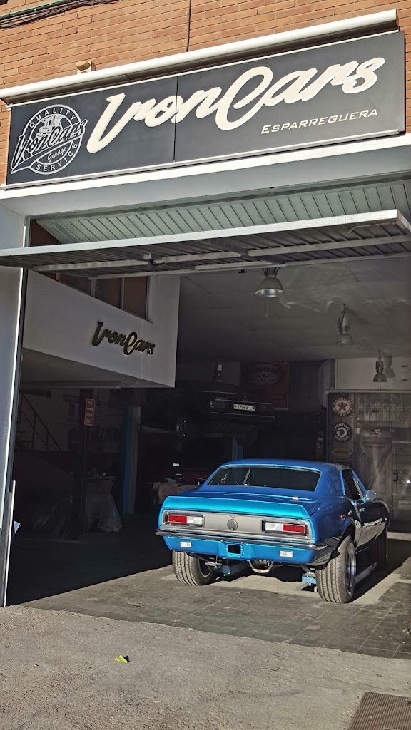 Ironcars — Exterior