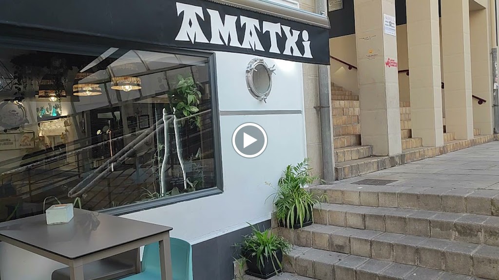 Gastro Bar Amatxi — Ambiente