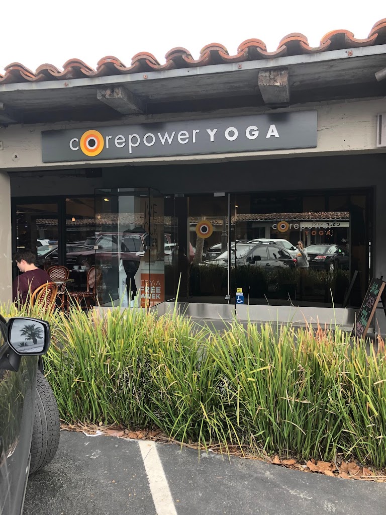  CorePower Yoga - Palo Alto Town & Country