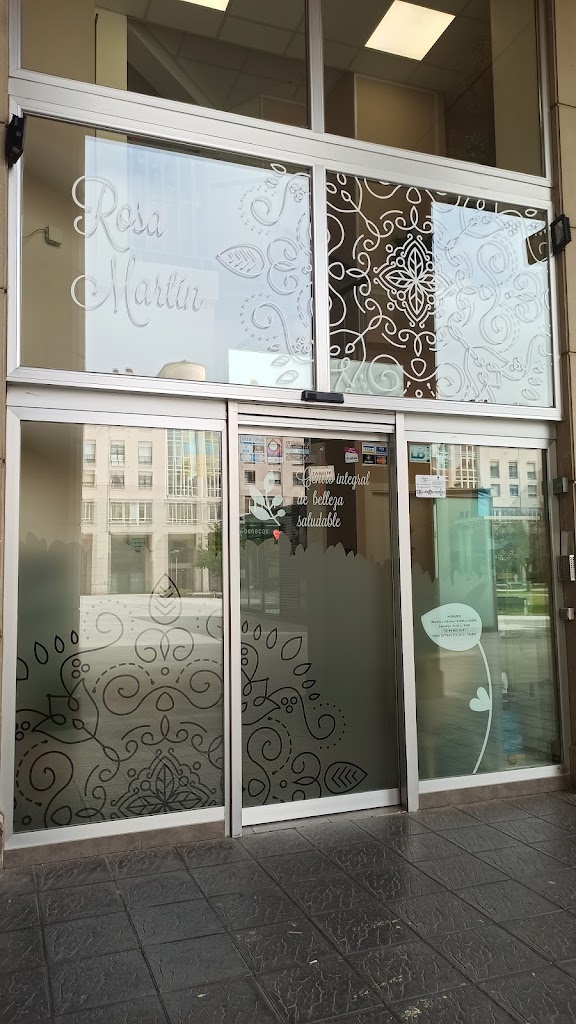 Rosa Martin Centro integral de belleza saludable — Exterior