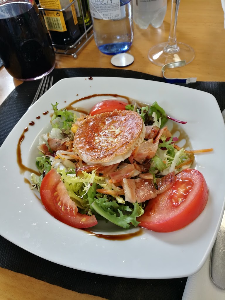 Elexalde Jatetxea — Comida y bebida