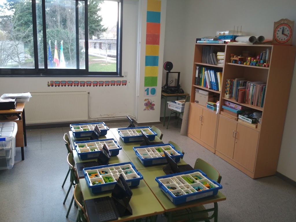 Colegio Publico Ria del Burgo