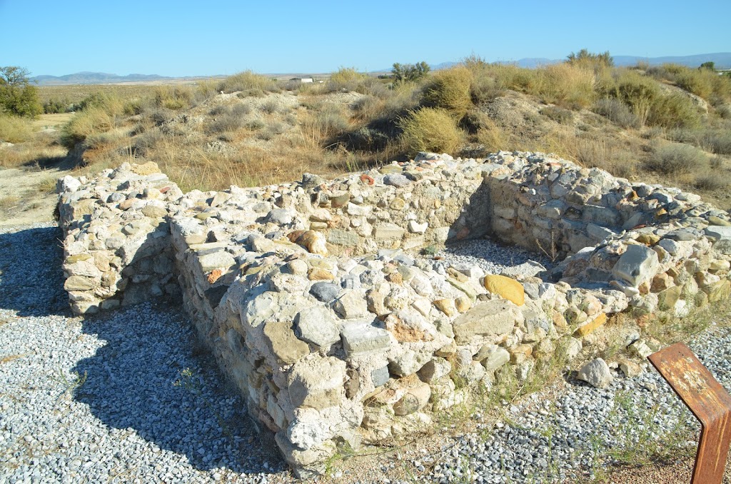 Ciudad Ibero-Romana de Basti