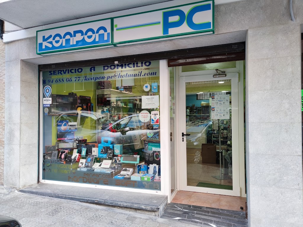 Konpon-Pc
