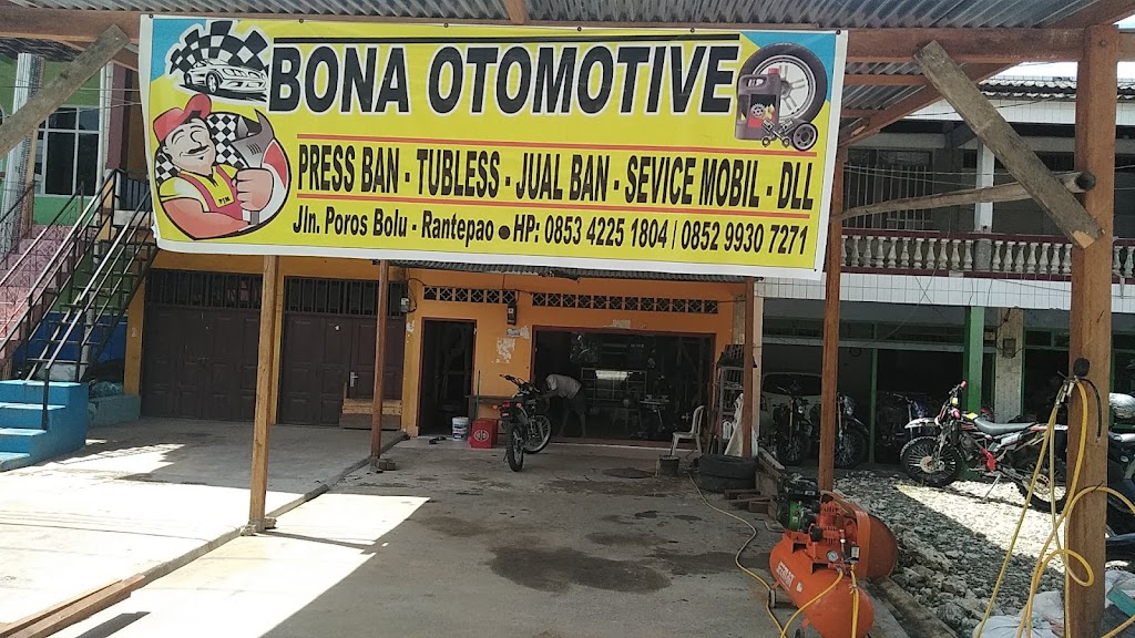 Bona Otomotive