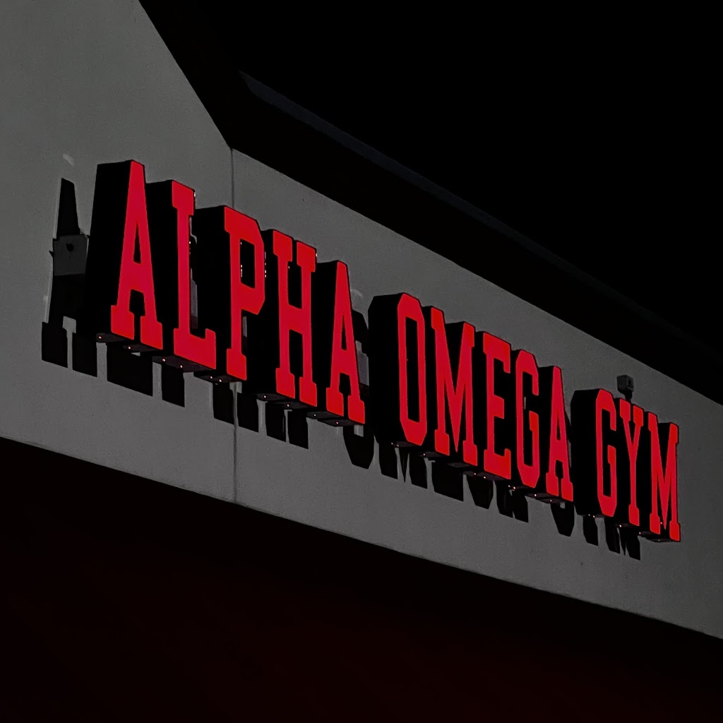  Alpha Omega Gym