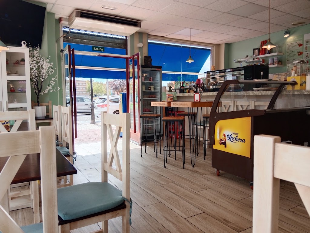 PASTELITOS & COFFEE — Ambiente