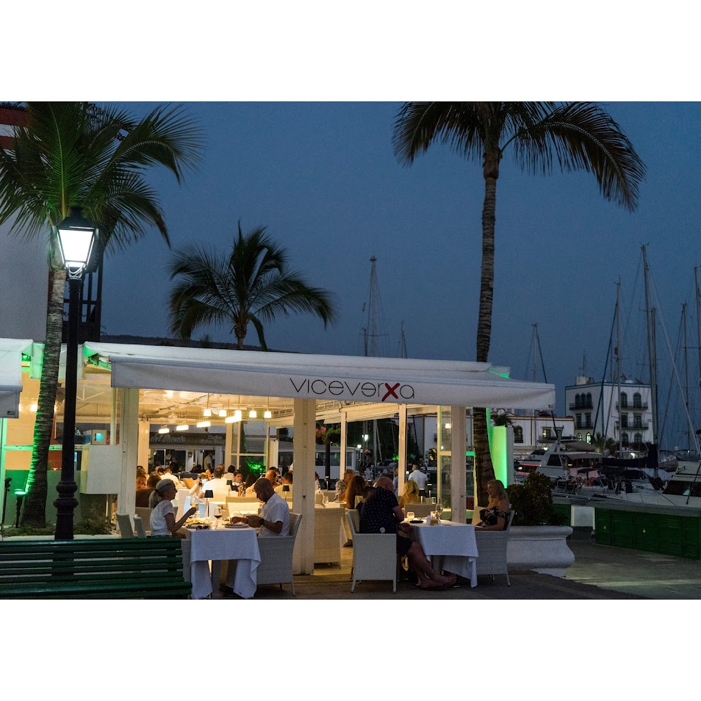 Restaurant Puerto de Mogan | Viceverxa