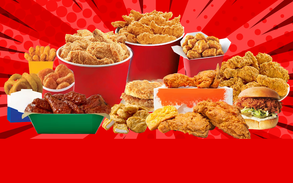 AFC Fried Chicken