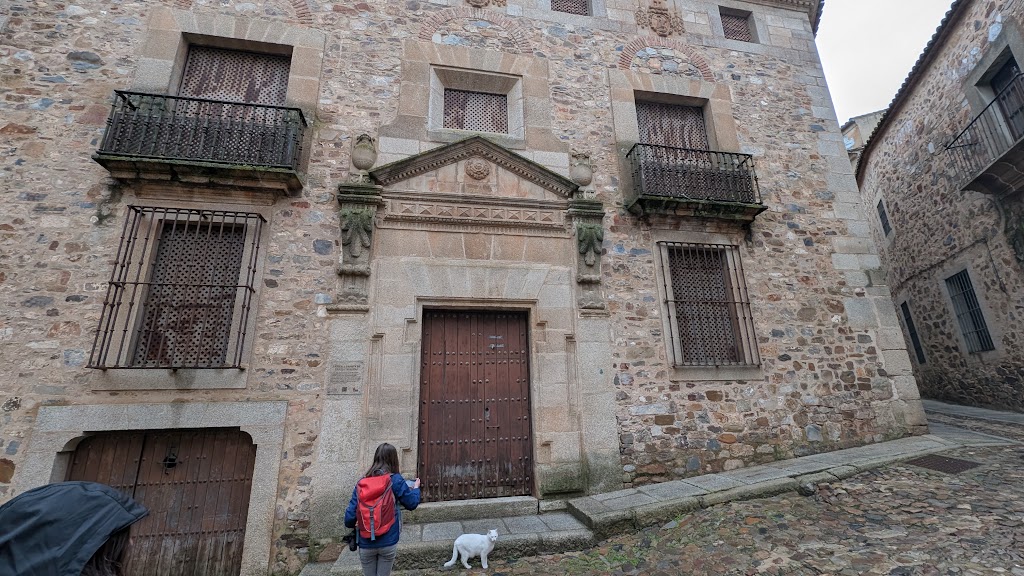 Palacio de los Golfines de Abajo (Fundacion Tatiana) — Mas recientes