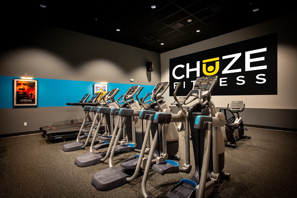  Chuze Fitness