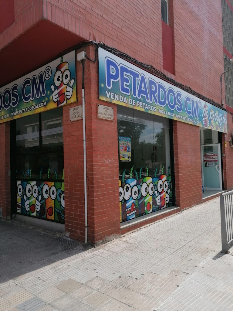Petardos CM