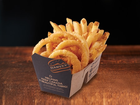 French fries