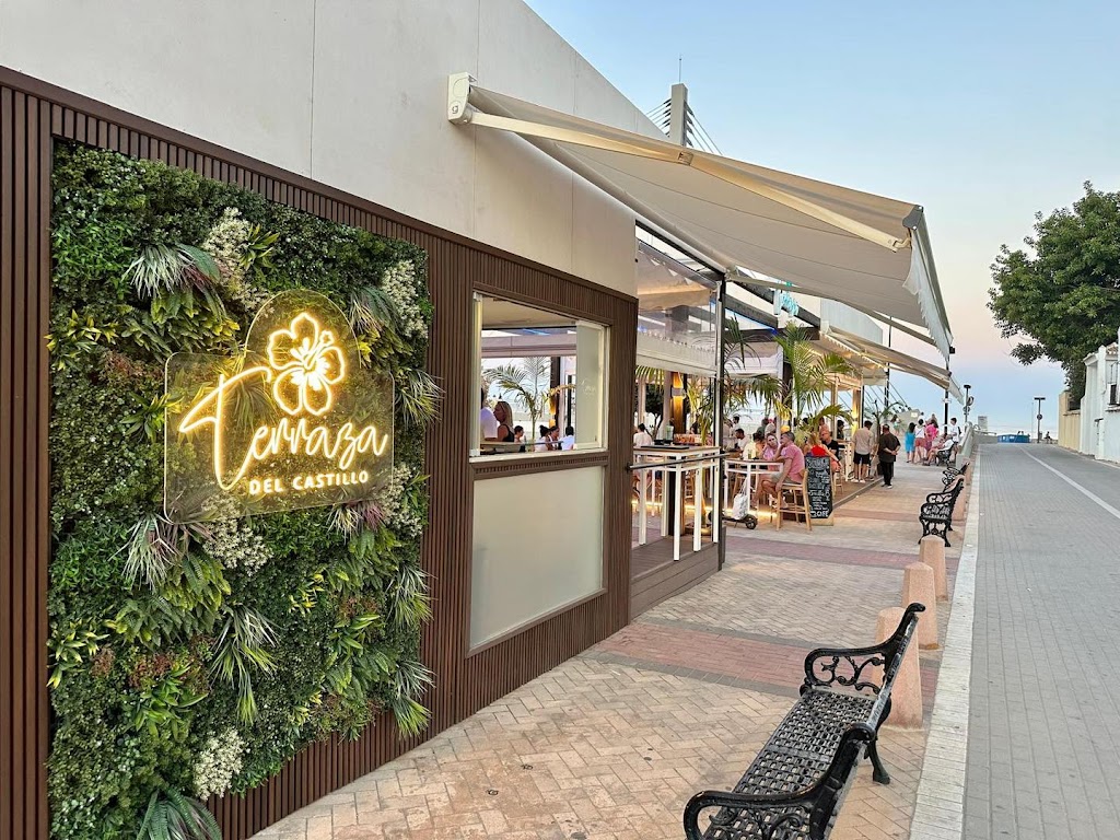 Bar La Terraza del Castillo