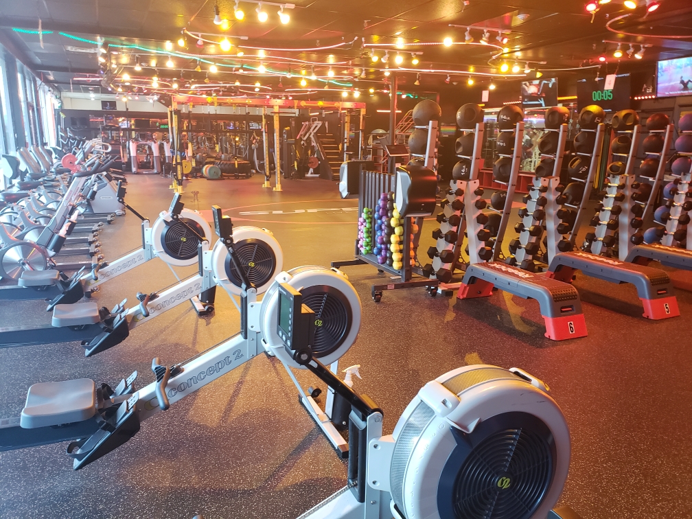  American Family Fitness Center