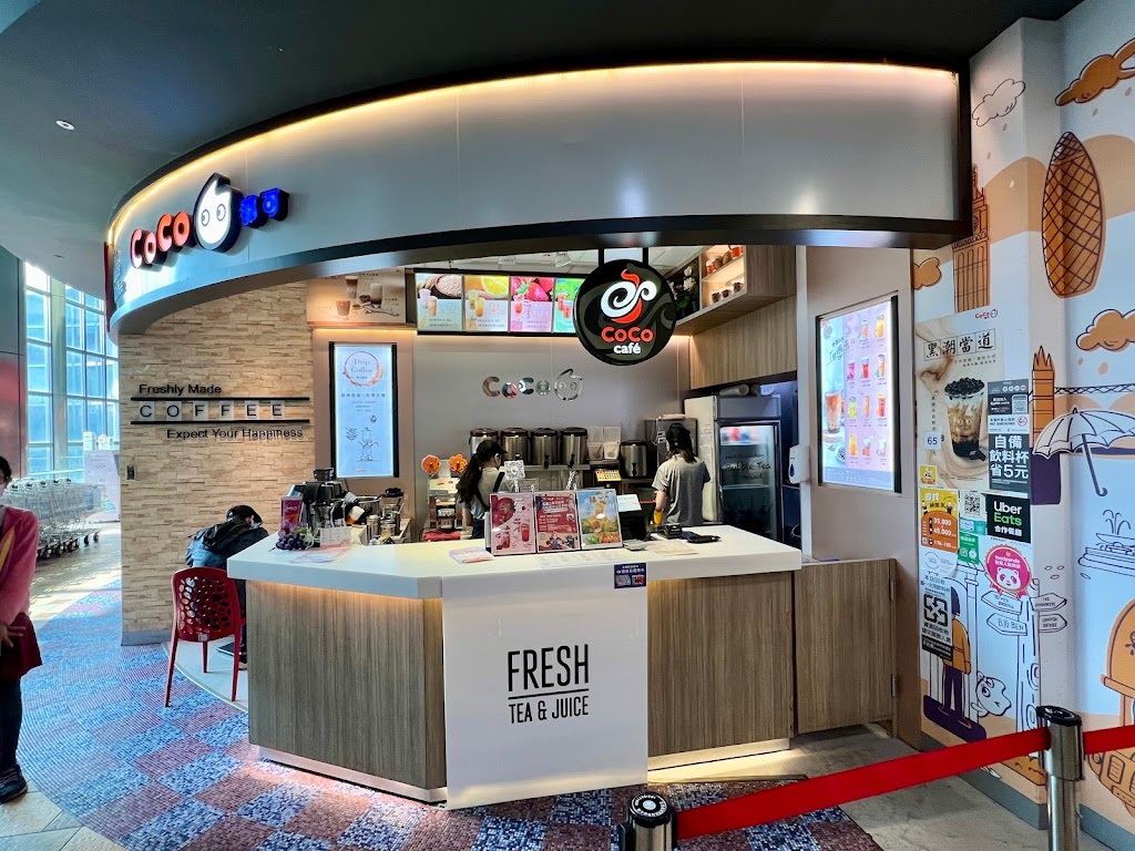 CoCo都可 內壢家樂福店 的照片