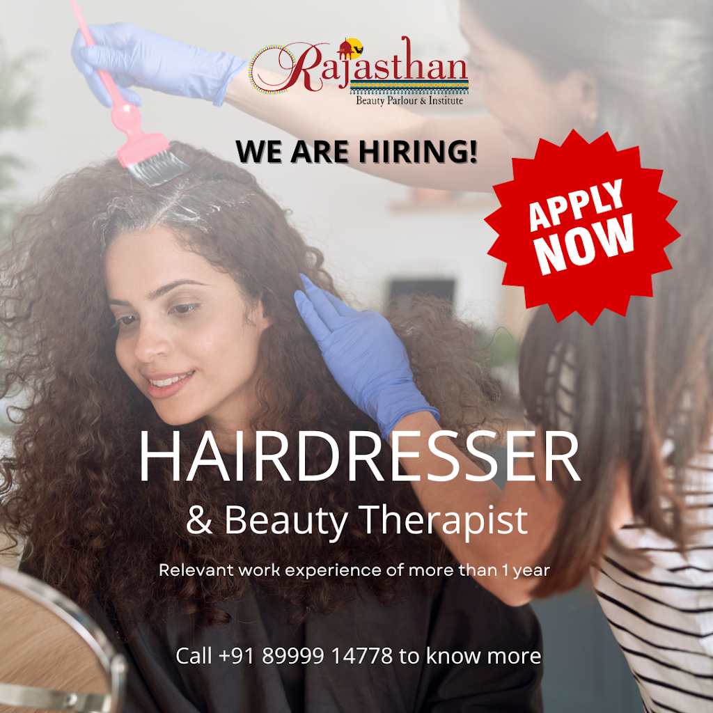 Rajasthan Beauty Parlour Institute