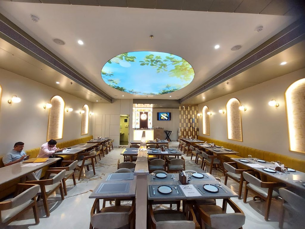 Aumika Pure Veg Restaurant