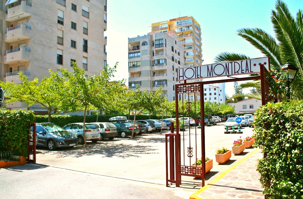Hotel Montreal — Todas