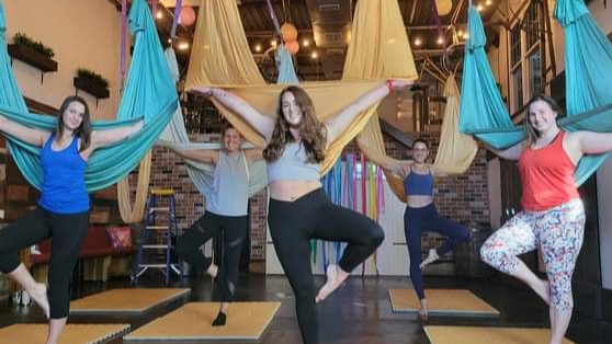  F.L.Y. Aerial Yoga & Fitness LLC