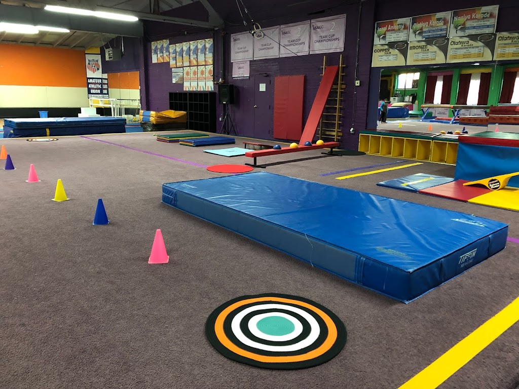  Athletic Arts Academy