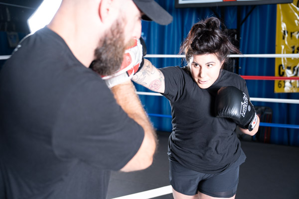  FUTURE Athletics / Home of Combat Sports