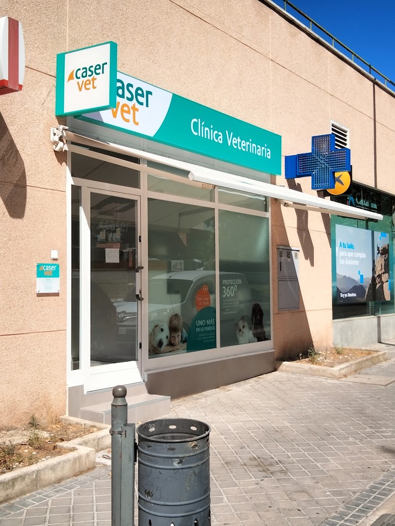 Clinica Veterinaria Caservet Rivas Este