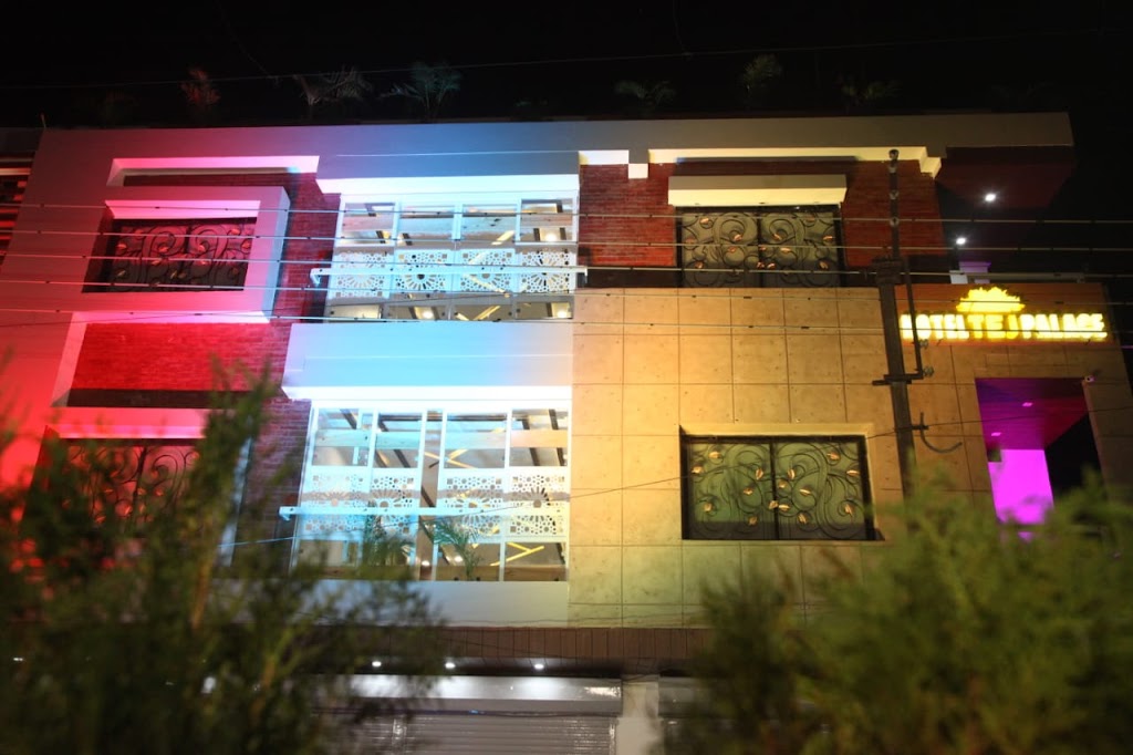 Hotel Tej Palace