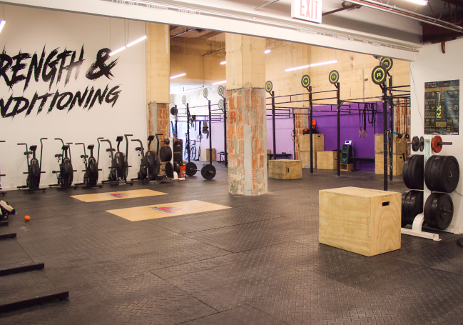  Downtown Strength and Conditioning