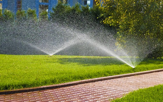 Moore Sprinkler Company