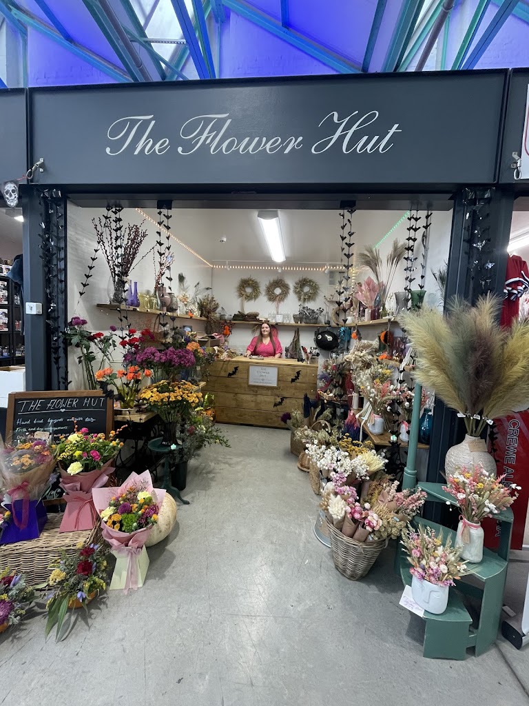 The Flower Hut Crewe