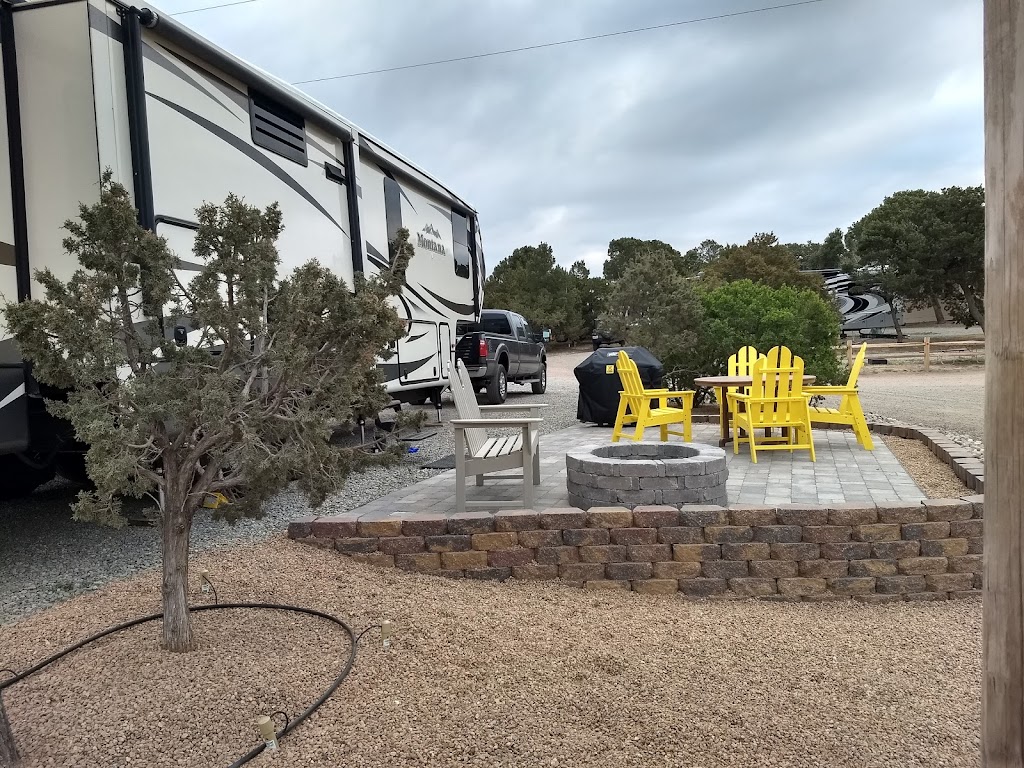 Santa Fe KOA Holiday