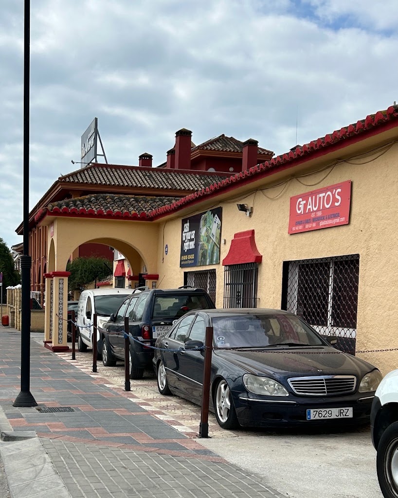 Gt Autoservicio Mijas — Del propietario