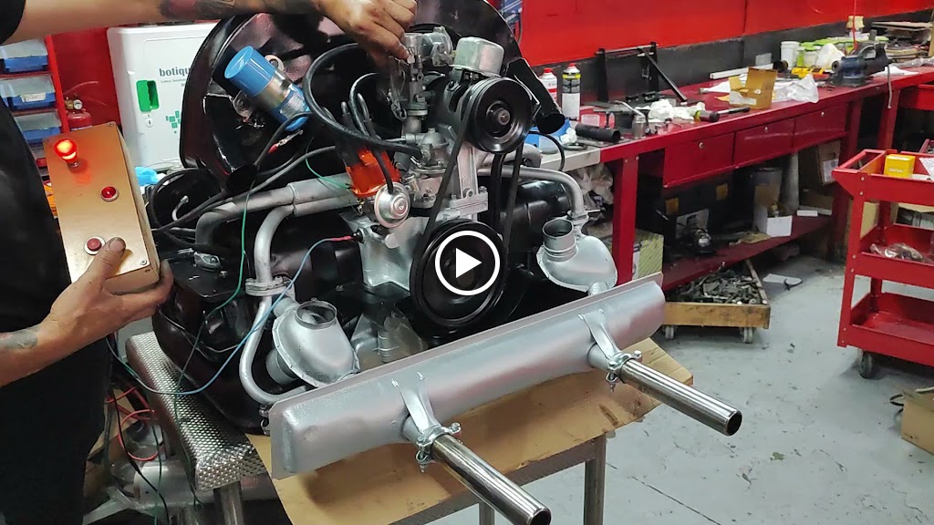 Ros Auto - Taller Mecanico - Restauracion de Vehiculos y Coches Clasicos — Del propietario