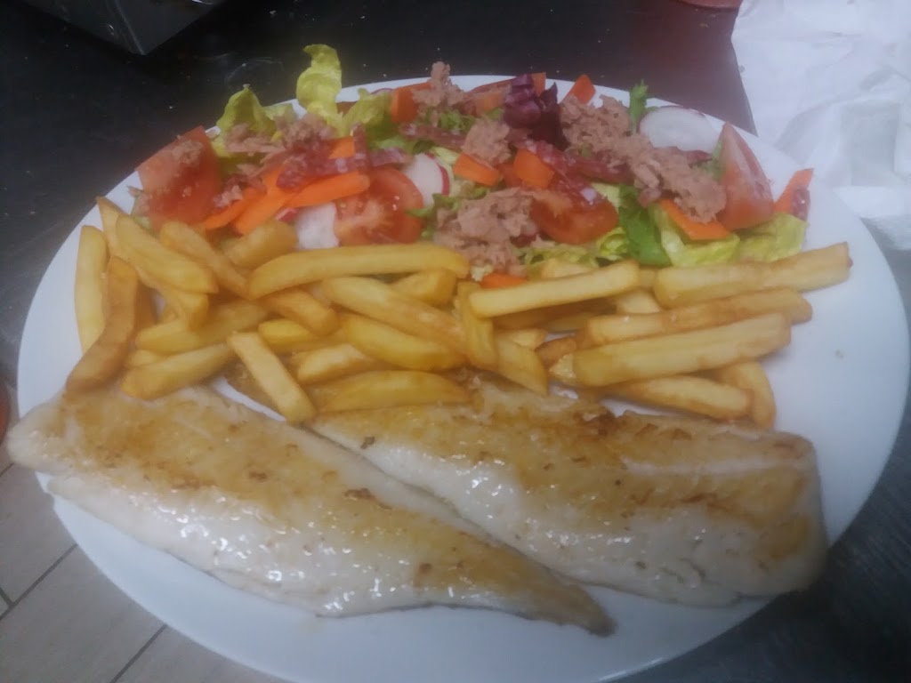 La Cirera — Papas fritas
