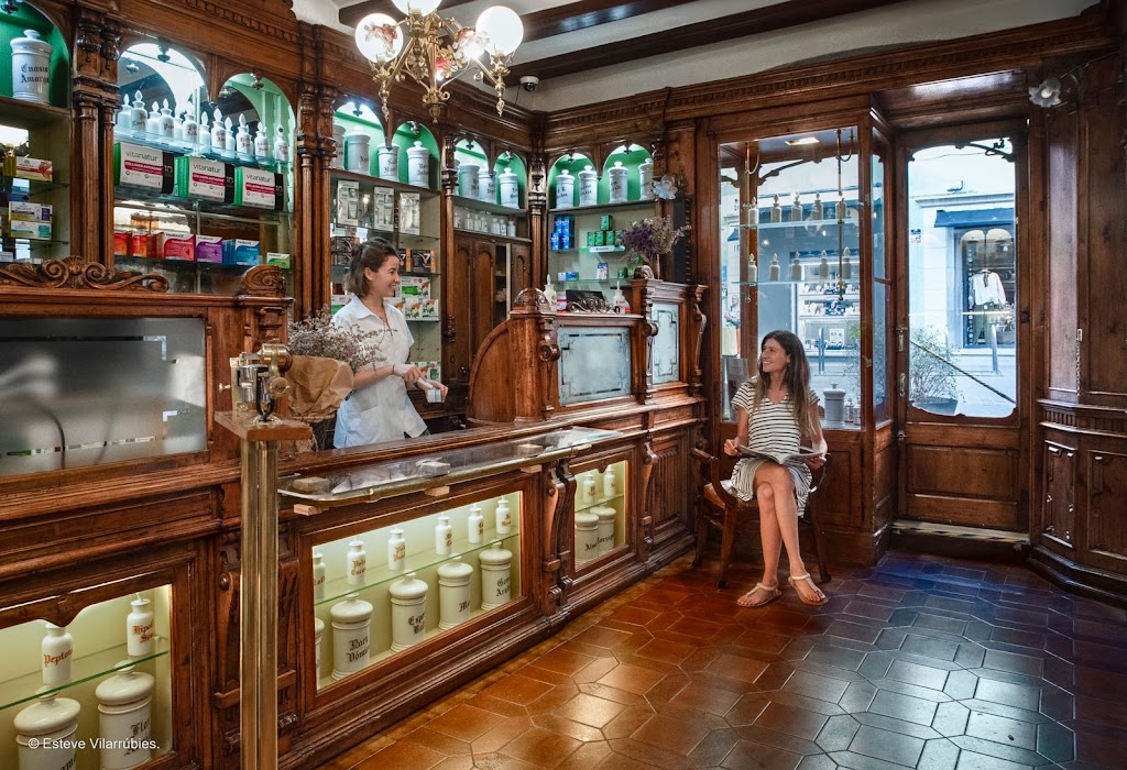 Farmacia Frigola Bevan — Del propietario