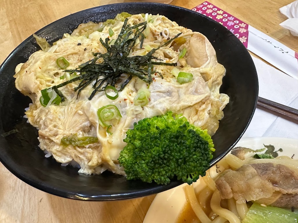 味の屋 日式咖哩 壽喜燒丼飯 的照片