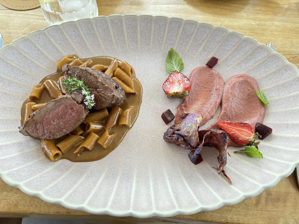 Restaurante Ritual de Terra — Comida y bebida