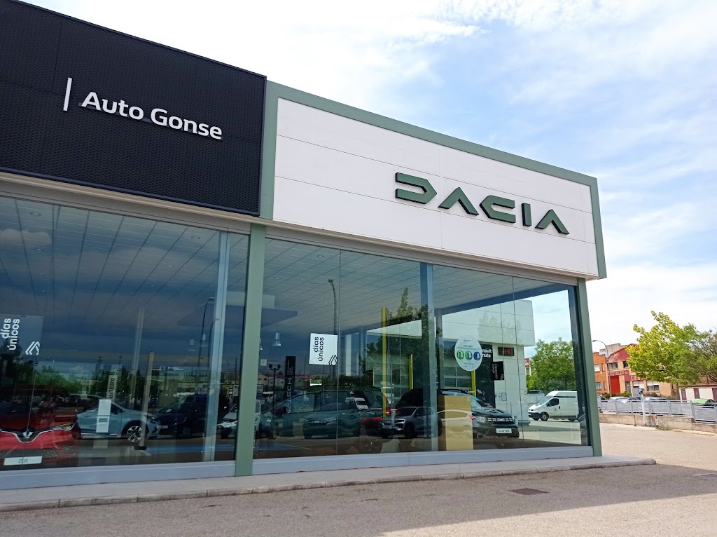 DACIA SORIA AUTO GONSE SA