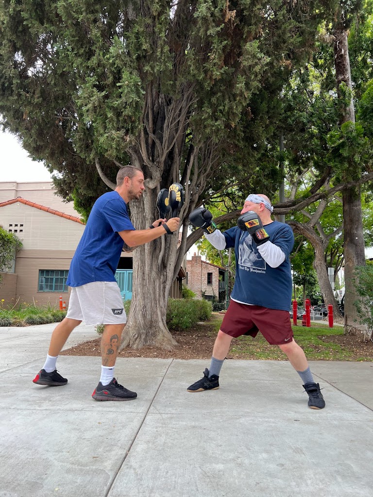  Coach Guimma Muay Thai MMA