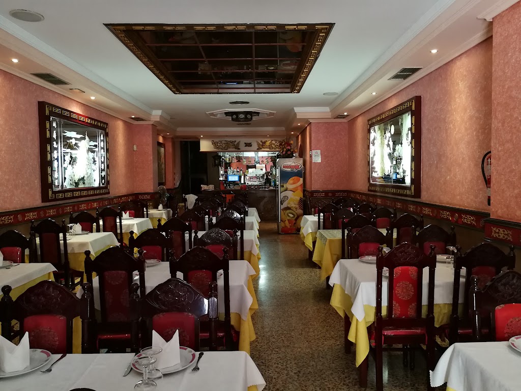Restaurante Epoca Nueva — Ambiente