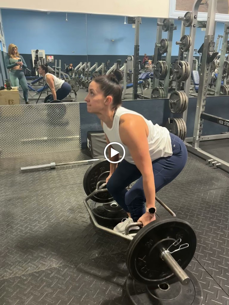  Ashley Pease Health and Fitness