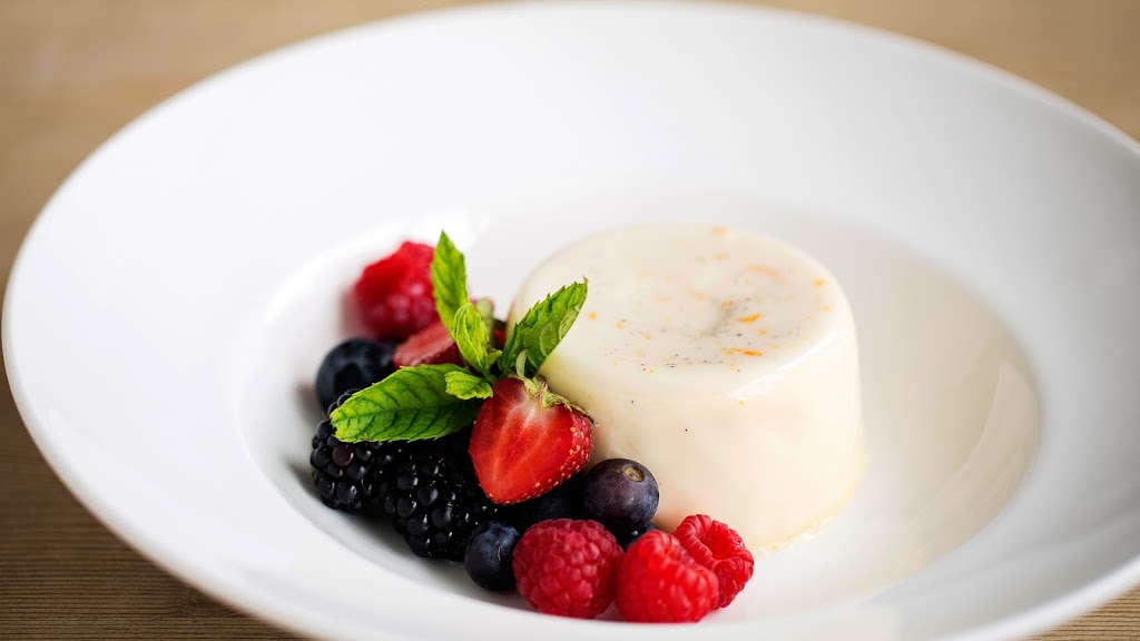 Panna cotta