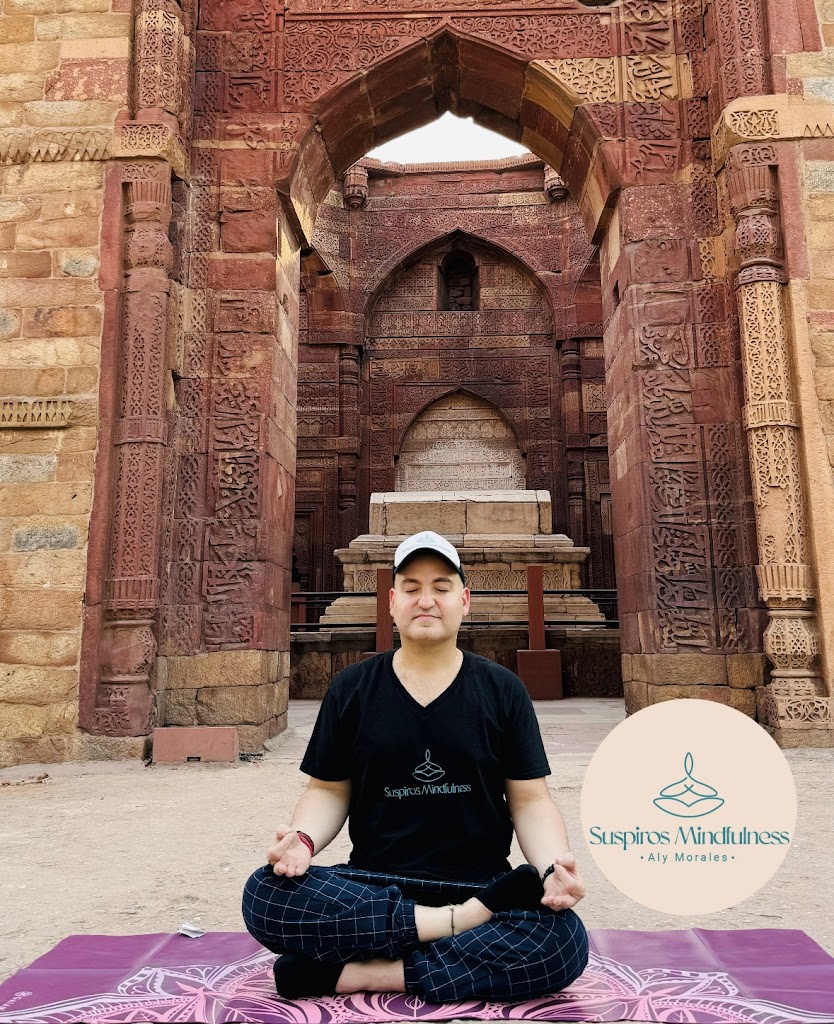  SUSPIROS MINDFULNESS Yoga-Meditation