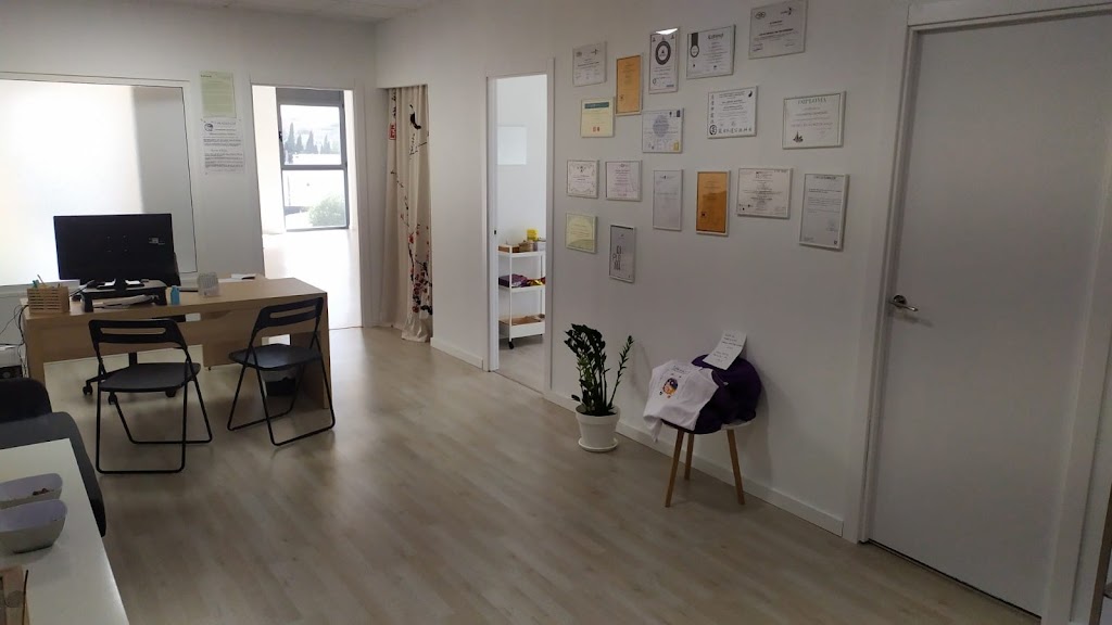 Paraiso Chi - Acupuntura, MTC, Yoga y Meditacion