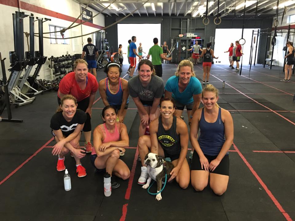  CrossFit Central Downtown